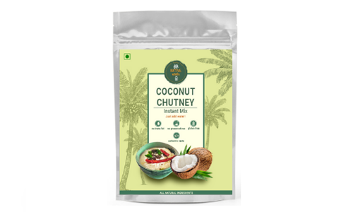 Coconut Chutney - Instant Mix